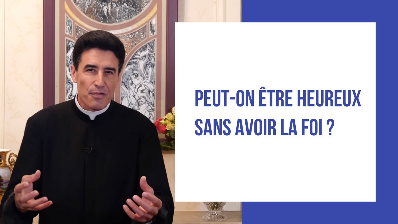 DMPV #21 - Peut-on être heureux sans avoir la foi ?