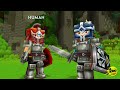 Middle of video
