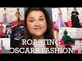 ROASTING The best and worst Oscars Fashion...