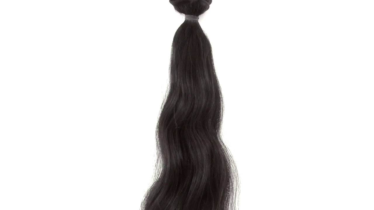 Virgin Hair And Beauty Brazilian Human Hair Wefts & Closure Bundle Deals