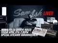 Sam Ash LIVE - Episode 56: Korg Volca Groove Boxes