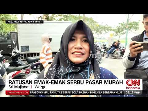 Prolonged Drought, Rice Prices Rise | REDAKSI PAGI (10/06/26)