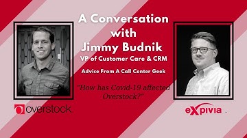 A Conversation With Jimmy Budnik @ Overstock.com PART 5