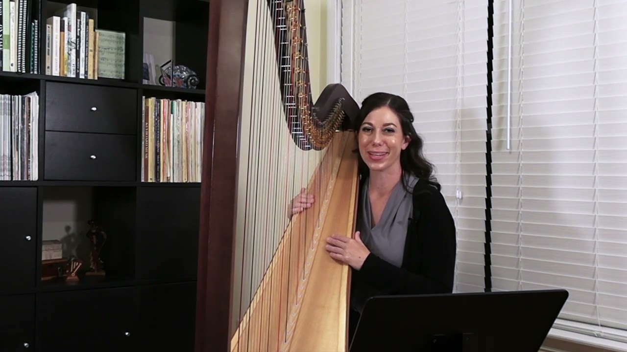 Coin Poupée Avec Clavecin Et Harpe - Déco Musique IKEA Et Divers