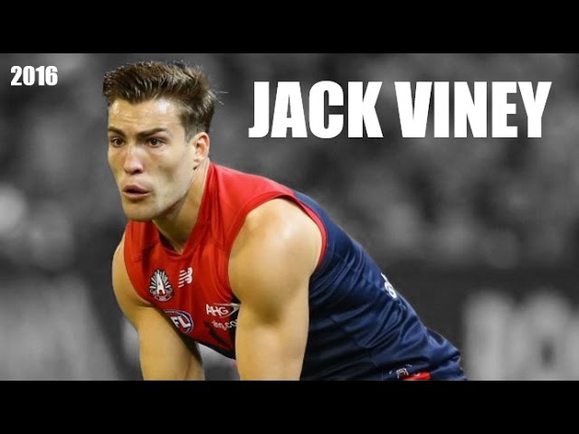 Jack Viney 2016 Highlight Reel