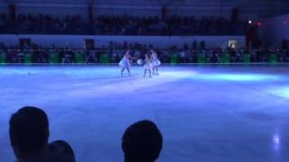 Molly's Holiday Ice Skating Show 12/15