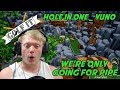 Were only going for pipe  hole in one golf it with friendscustom map