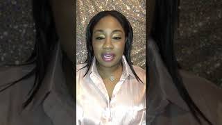 Dream Bling Checklist :Confidence 101