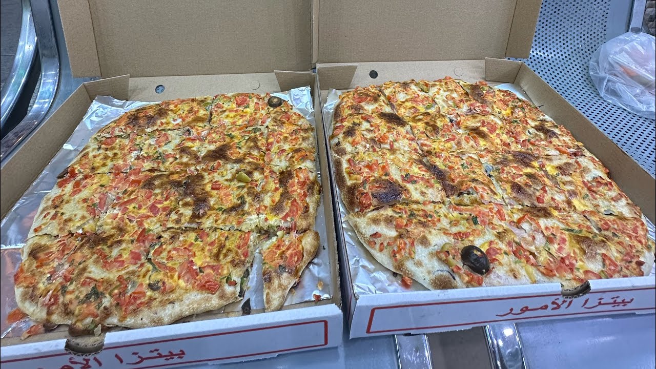وجربنا فطائر الأمور #مطاعم_الرياض #مطاعم #food #اكسبلور - YouTube