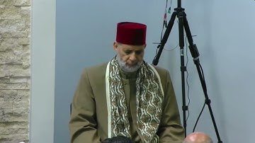 ماتيسر من سورة الدخان وأول سورة الرحمن | دلاس | تكساس | 26 رمضان 1446