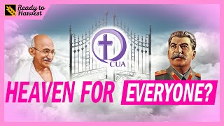What is the Christian Universalist Association?