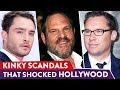 The Worst Scandals in Hollywood in Recent Years | ⭐OSSA