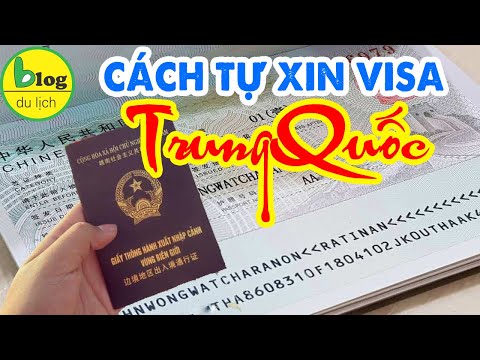 Video: Làm Thế Nào để đến Trung Quốc Mà Không Cần Thị Thực