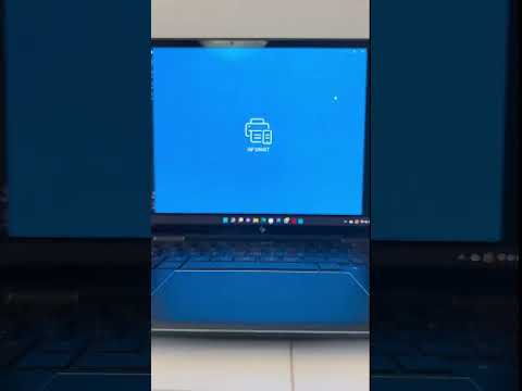 Видео: Би утсаа HP Photosmart принтертэйгээ хэрхэн холбох вэ?
