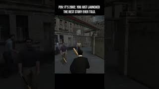 Nothing beats the atmosphere of Lost Heaven (2002) #mafia1