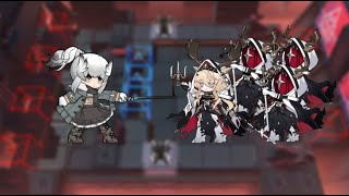 Bibeak Versus the World | NL-S-3 CM - Birdknights - 6 Ops