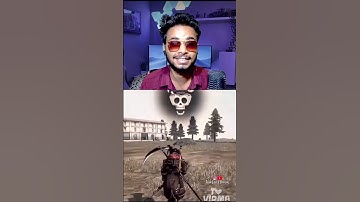 AJJU BHAI AWM KING 👑 || REACTION AMIT BHAI ☠️ || #shorts #ajjubhai #freefire #amitbhai