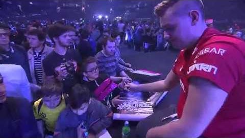 Kluj: G2 vs Mouz - Maikelele Mis-pronounces "Adderall"