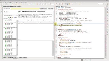 Verissimo SystemVerilog Testbench Linter - How to Use Verissimo in the DVT Eclipse IDE