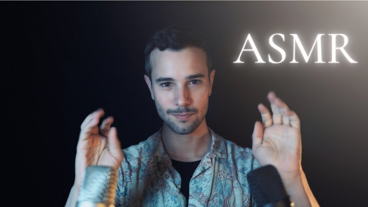 ASMR | AVALANCHE DE DOUCEUR (tapping, cartes et autres petites magies ✨ )