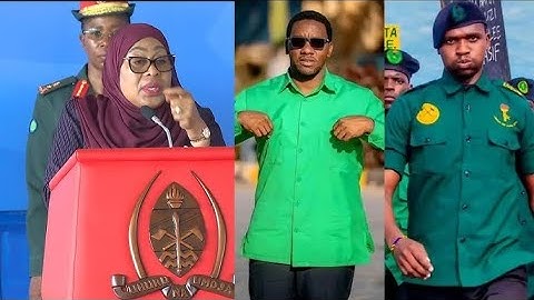 KWASABABU MAKONDA AMEAMUA KWENDA KUGOMBEA UBUNGE, NAOMBA KENANI NAOMBA UKAWAUNGANISHE WANA ARUSHA