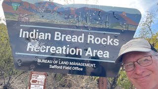 Free BLM camping in Southeast Arizona