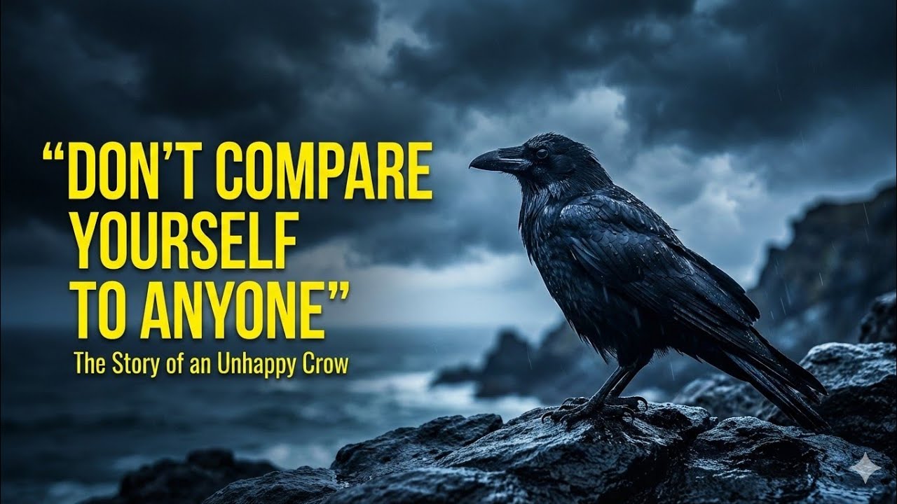 Dont Compare Yourself To Anyone The Story Change Your Life Motivational Story
