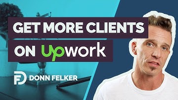 How to Get More Clients on UpWork (3 Tips)