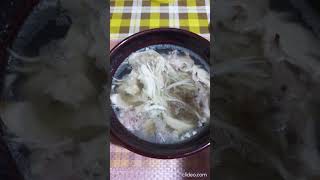 Малатецъ #утро #food #cooking #завтрак #ужин #мясо #курица #холодец #горчица #зима #2025 #желатин #у