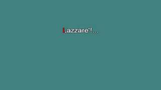 Lazzarella   Carosone Renato [karaoke]