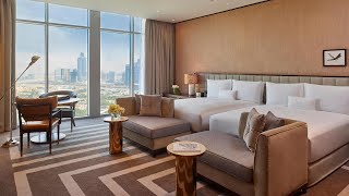 Waldorf Astoria Dubai International Financial Centre | Travel With Medha screenshot 5