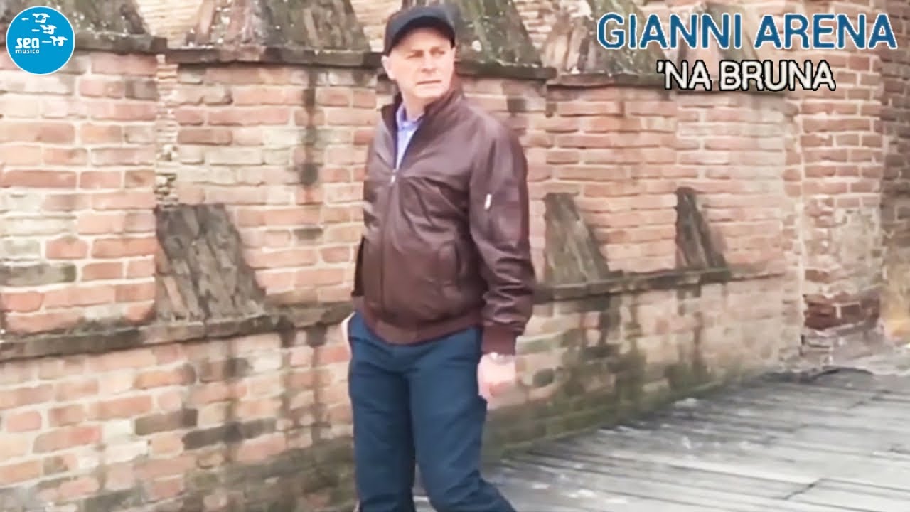 Gianni Arena - 'Na Bruna ( Ufficiale 2025 )