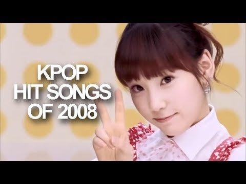 KPOP Throwback: Hit Songs of 2008