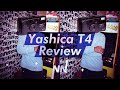 Best Point and Shoot 35mm Film Camera Ever ? || (Yashica T4 Review + Alternatives)