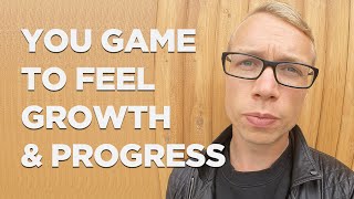 How Video Games Fulfill Your Need for Growth and Progress screenshot 5