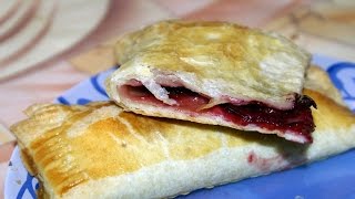 Как приготовить домашние круассаны. | How to cook homemade croissants.(Как приготовить домашние круассаны. Смотрите на сайте http://smotricook.info/ Смотрите простой рецепт приготовления..., 2015-01-16T16:33:34.000Z)