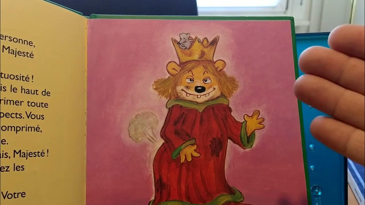 la reine proutprout ( alex Sanders) YouTube