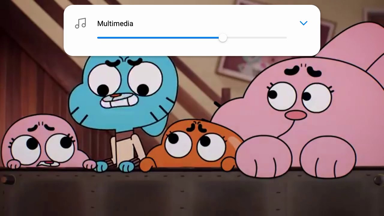 the amazing world of gumball the parents part 2 - YouTube