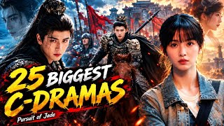 Top 25 New Chinese Dramas Of 2026 Watched Over 100 Million Views | MUST WATCH