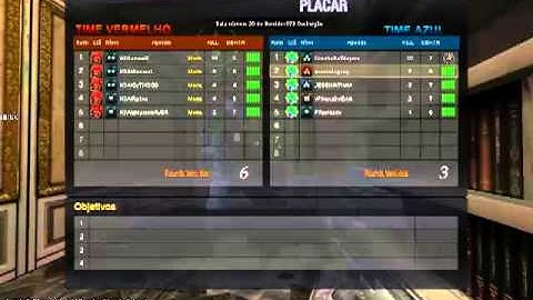 Clã Usando Hacker em CF