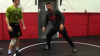 Snyder Snap Head Attack