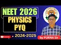 NEET Physics PYQs with Conceptual Explanation | Crack NEET Easily