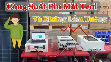 Tại Sao Pin Mặt Trời Có Nhiều Giá Khác Nhau