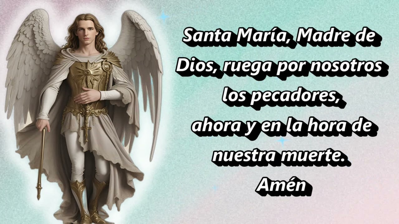 Oración de noviembre a San Miguel Arcángel para protegernos y la  prosperidad, RESPUESTAS