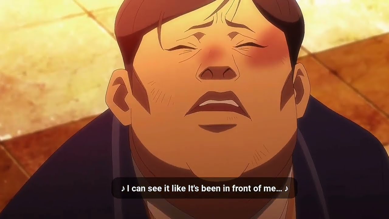 fly up.without rap ( lookism)