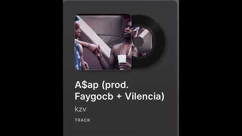 Kaziview - A$ap (faygocb + vilencia)