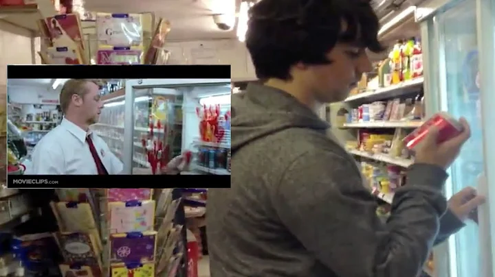 Shaun of the Dead (Remake 2013)