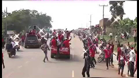 Akatengo by Bobi wine another freedom fighting song