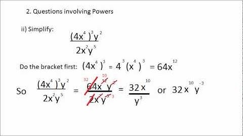 Exam Solutions: MEI core 1 Jan 2012 qu2