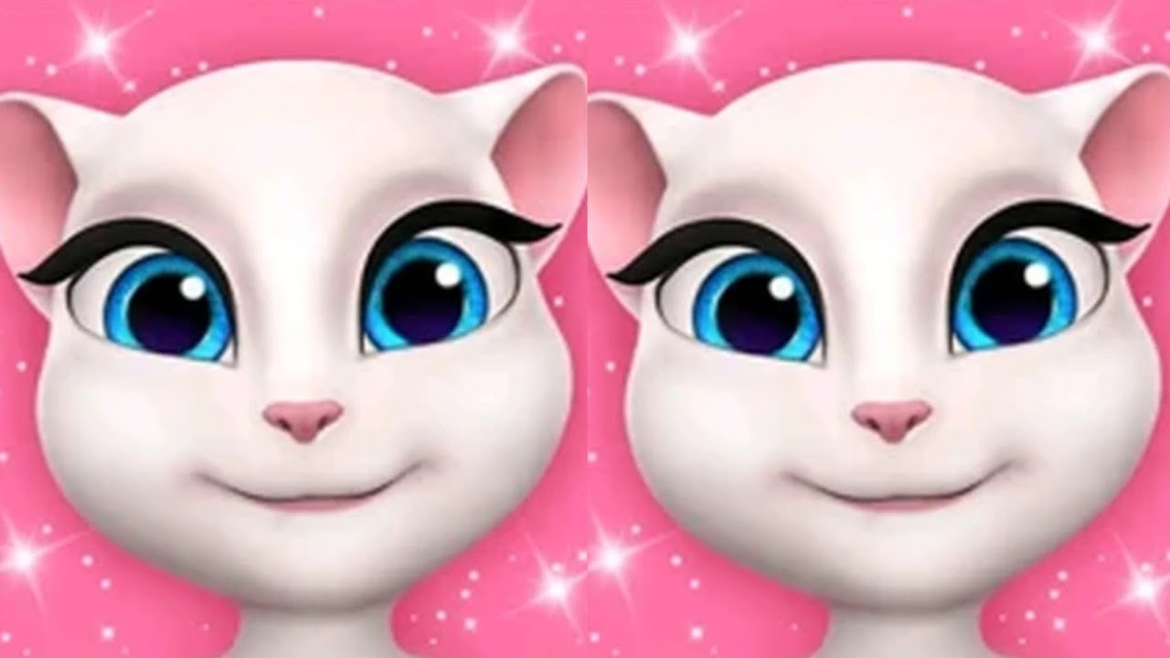 My Talking Angela